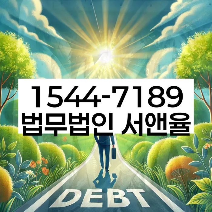 자영업자신용대출 연체 시