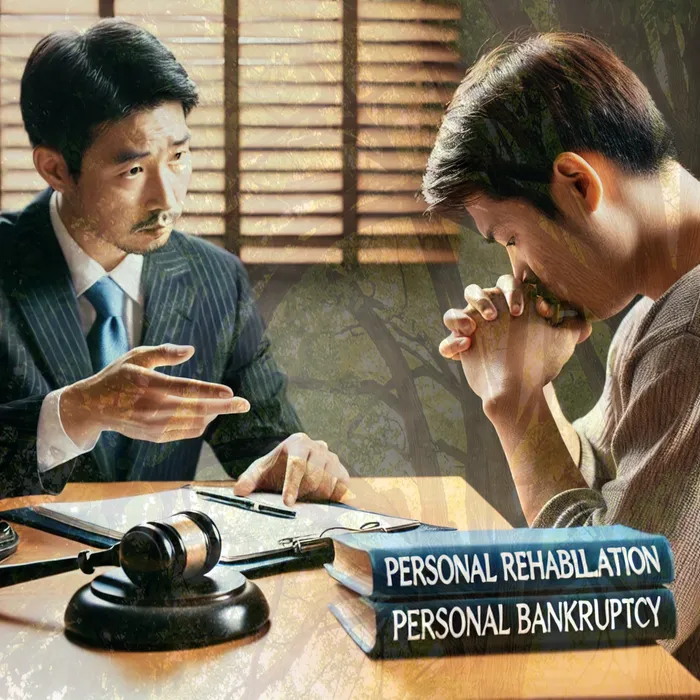 개인파산면책후