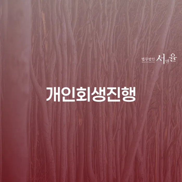 군인개인회생 개인회생 처리방법 신속하게