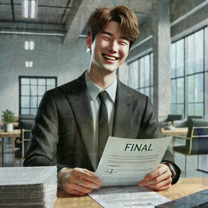 채무변제계획서