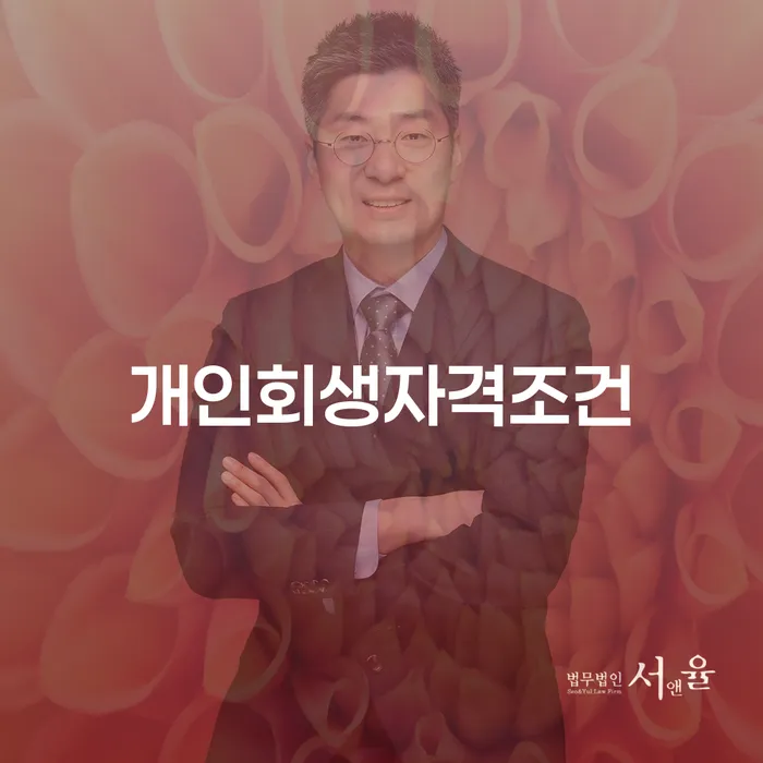 법인채무 개인회생 신속하게