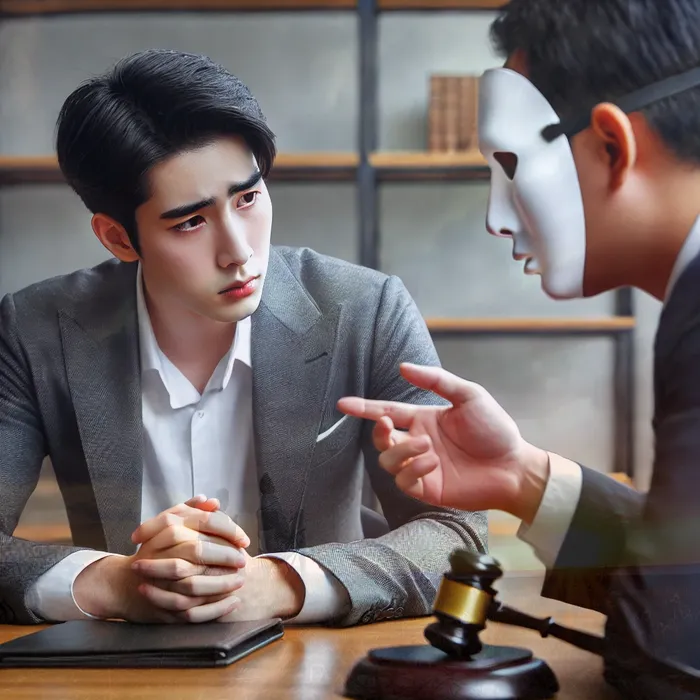 채무자대리인제도