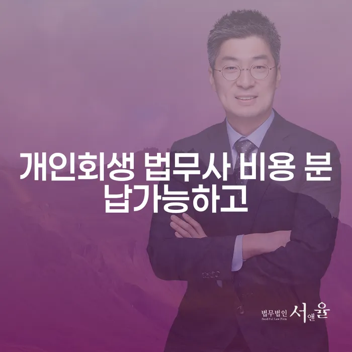 개인회생 개인회생으로 해결 전략은 이렇게
