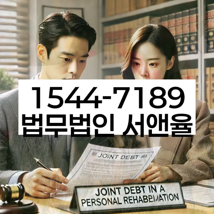 개인회생신청서류