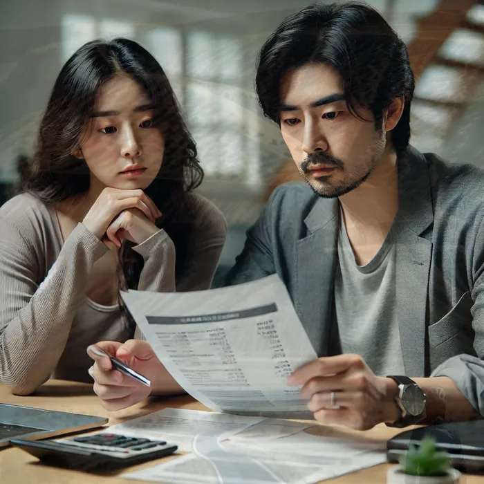 개인회생금액 싸고