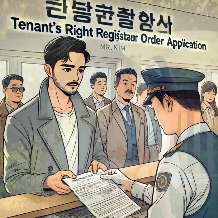 개인회생신청서류