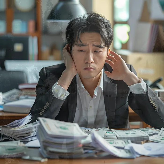 대부업체이자 연체 시