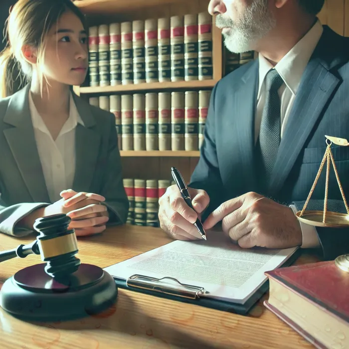 채무자대리인제도