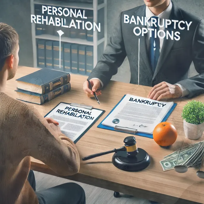 개인회생 절차 설명