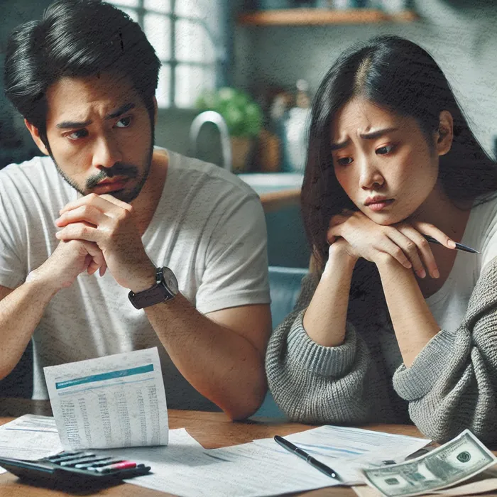 채무 조정 사례