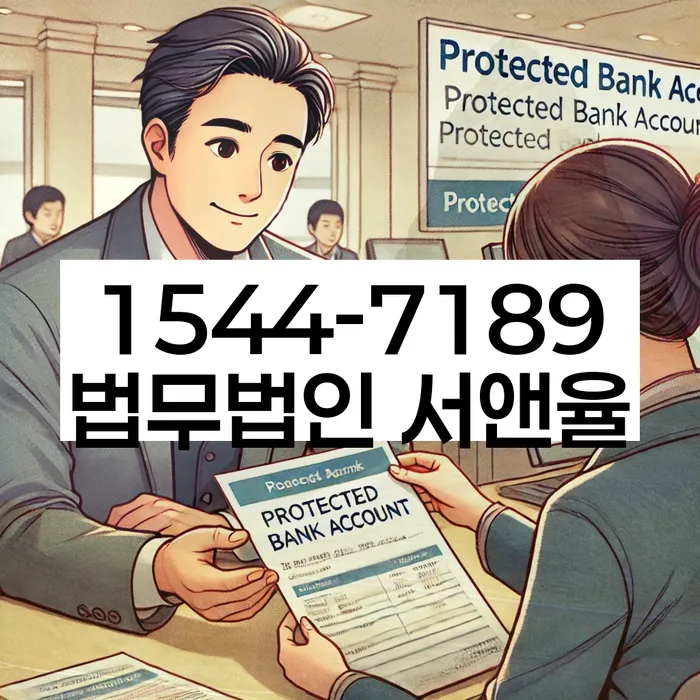 통장압류해제 방법