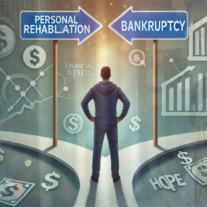 파산신청 장단점