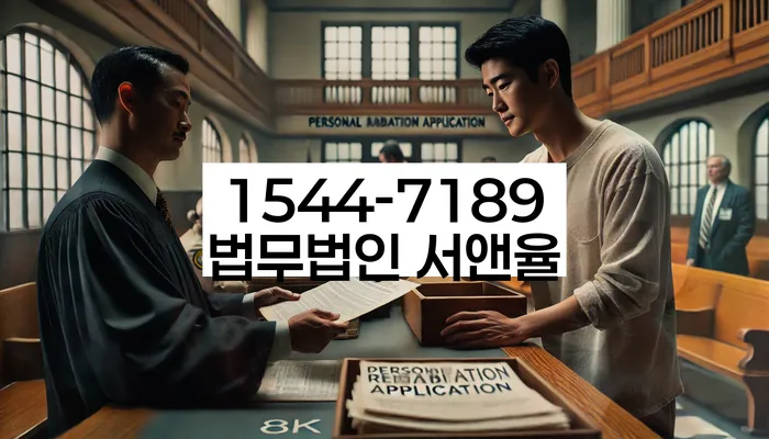 강원도 혈동 개인회생