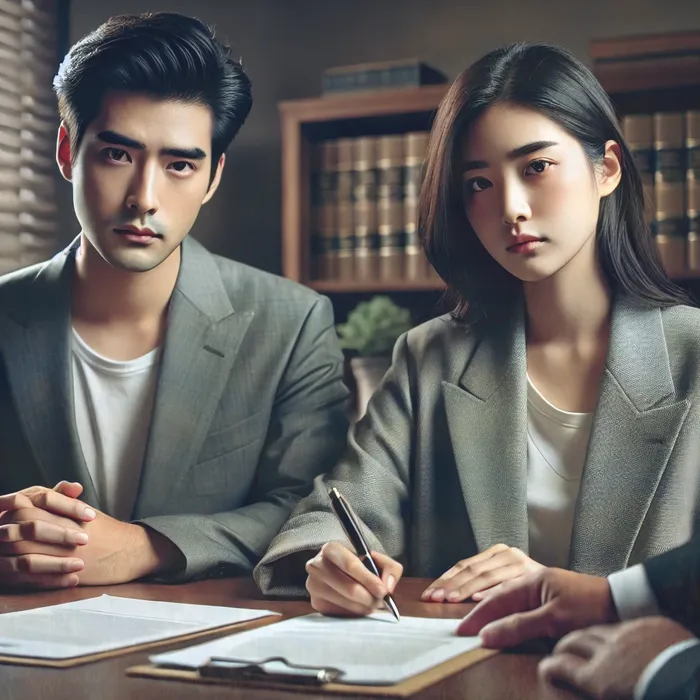 광주 서구 광천동 면책신청서