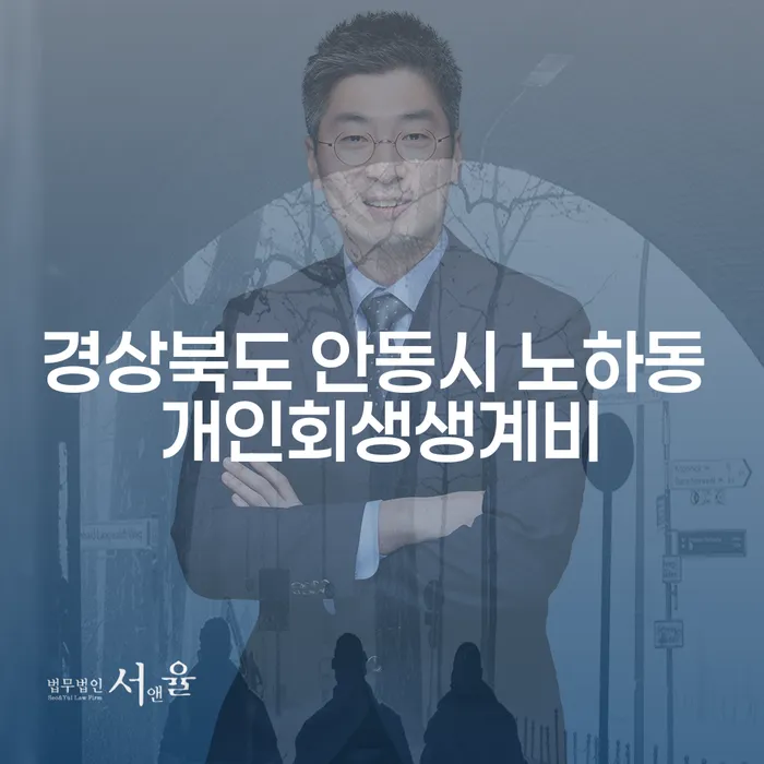 경상북도 안동시 노하동에서 개인회생생계비 조정, 대출 8억원 이상 채무 해결 방법은?