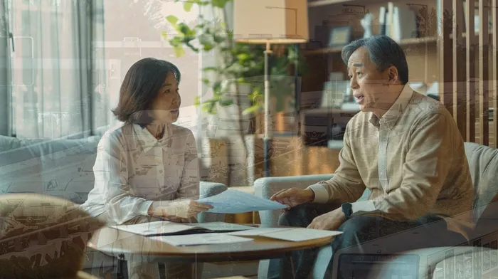 채무 해결 사례